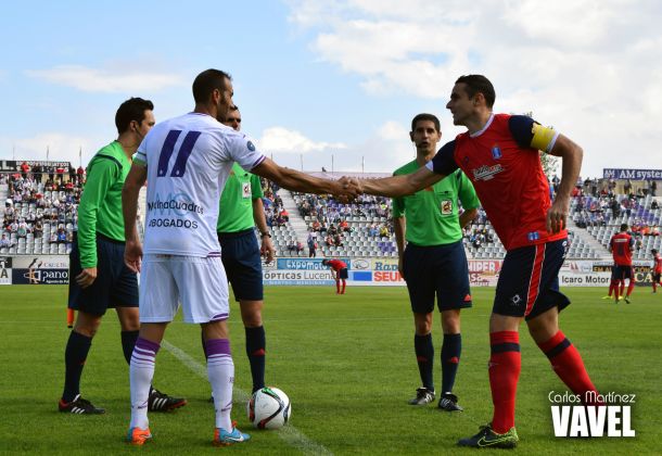 Fotos e imágenes del Real Jaén 2-0 Recreativo de Huelva. Jornada 8, Segunda B, Grupo IV