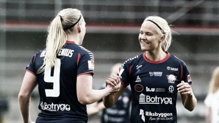 Damallsvenskan - Matchday 15 Preview: All still to play for at the top and bottom