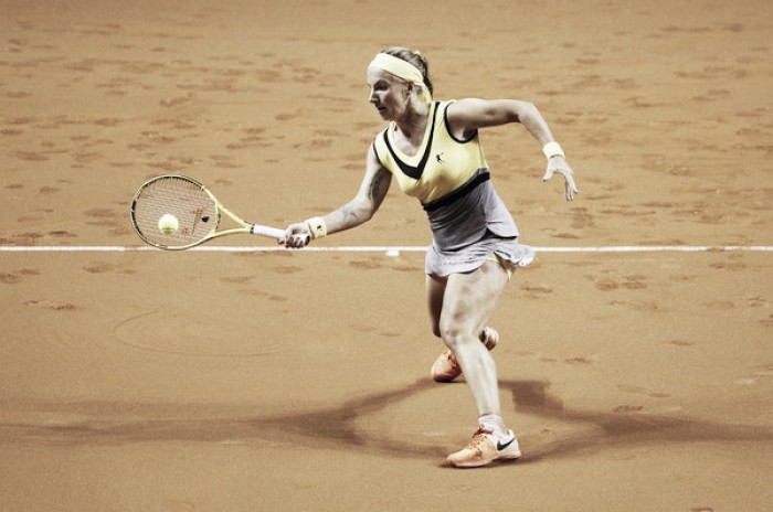 WTA Madrid: Svetlana Kuznetsova overcomes the first hurdle