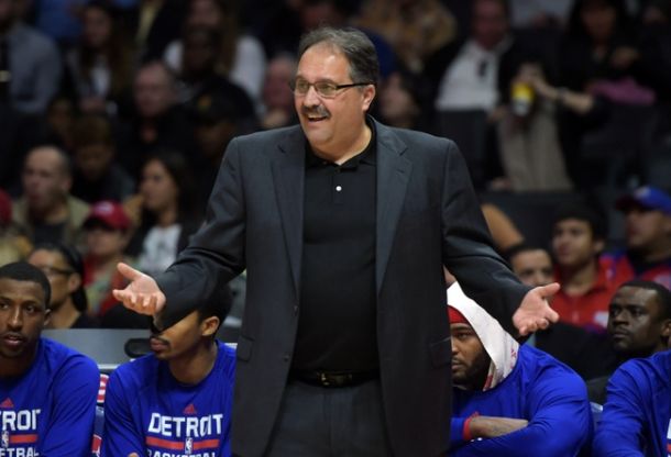 Stan Van Gundy's System Finally Making Sense To Detroit Pistons And Their Fans