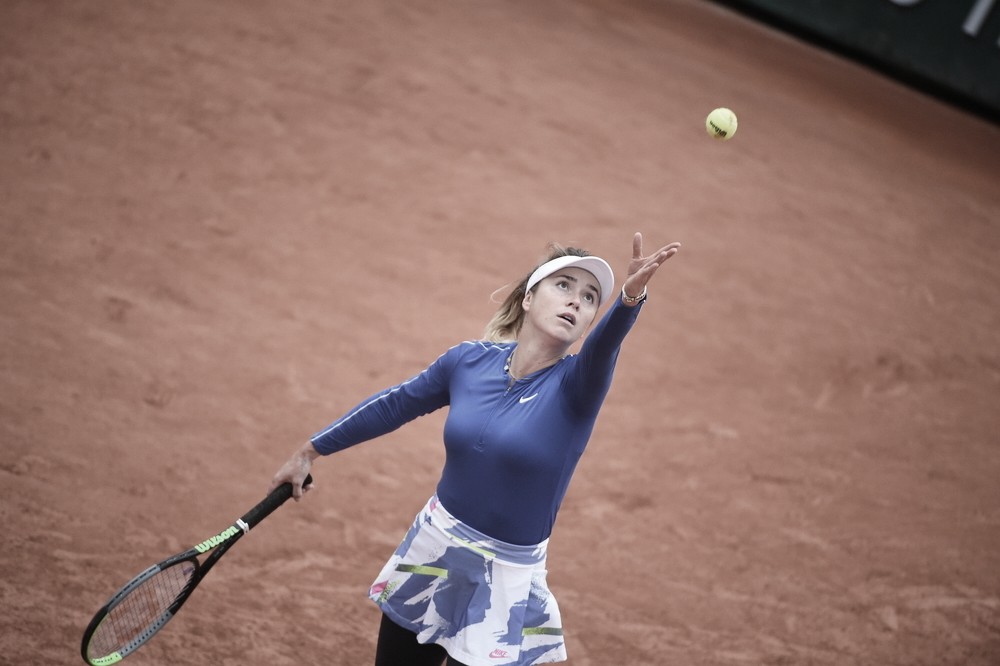 Svitolina supera jogo duro com Alexandrova e segue no Aberto da França