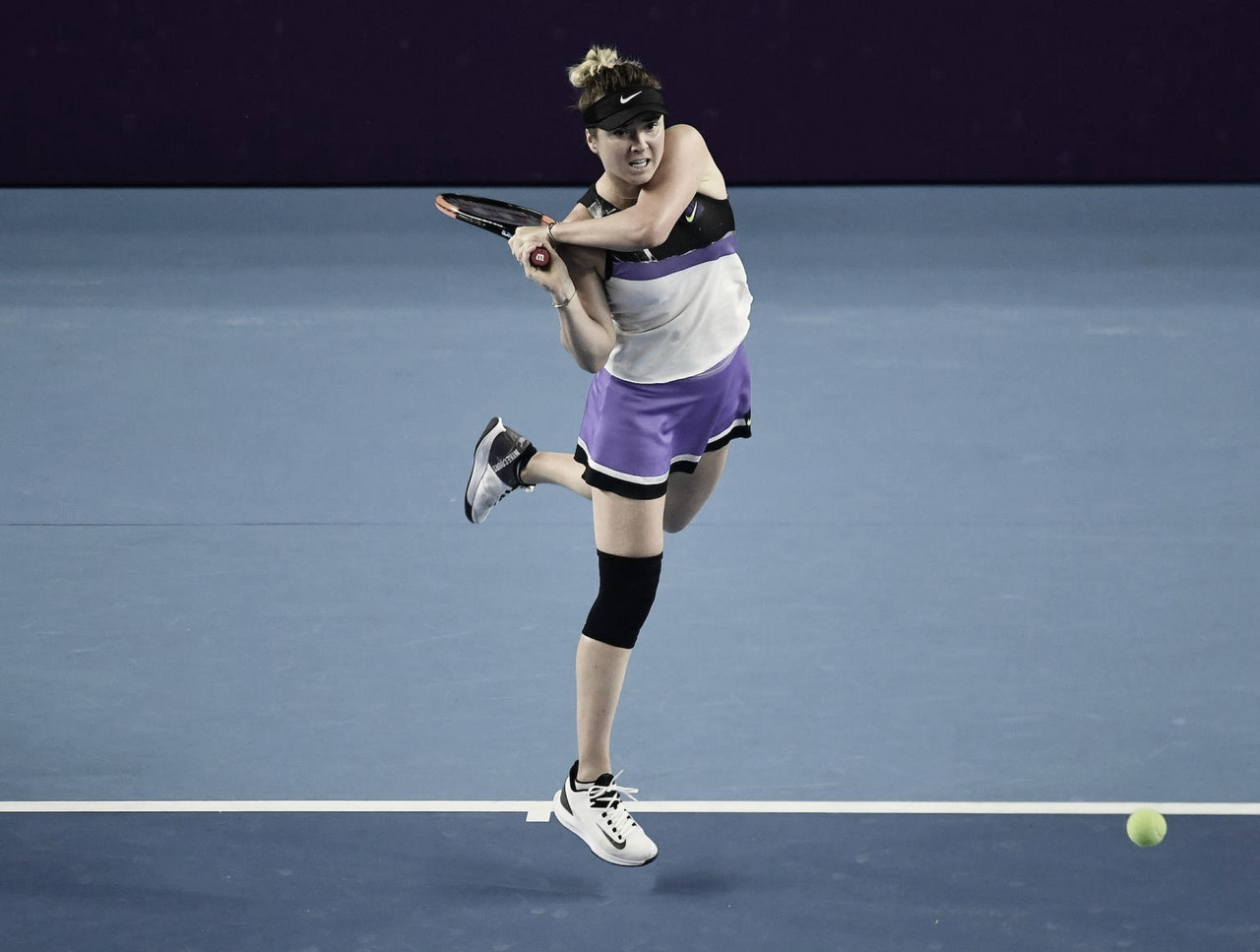 Svitolina devolve derrota de Roland Garros e elimina Muguruza em Wuhan Svitolina devolve derrota de Roland Garros e elimina Muguruza em Wuhan