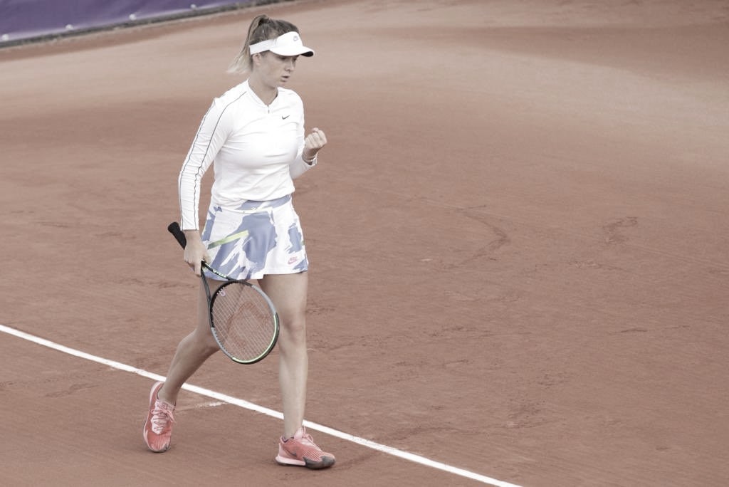 Svitolina vence jogo equilibrado com Sabalenka e vai à decisão em Strasbourg Svitolina vence jogo equilibrado com Sabalenka e vai à decisão em Strasbourg