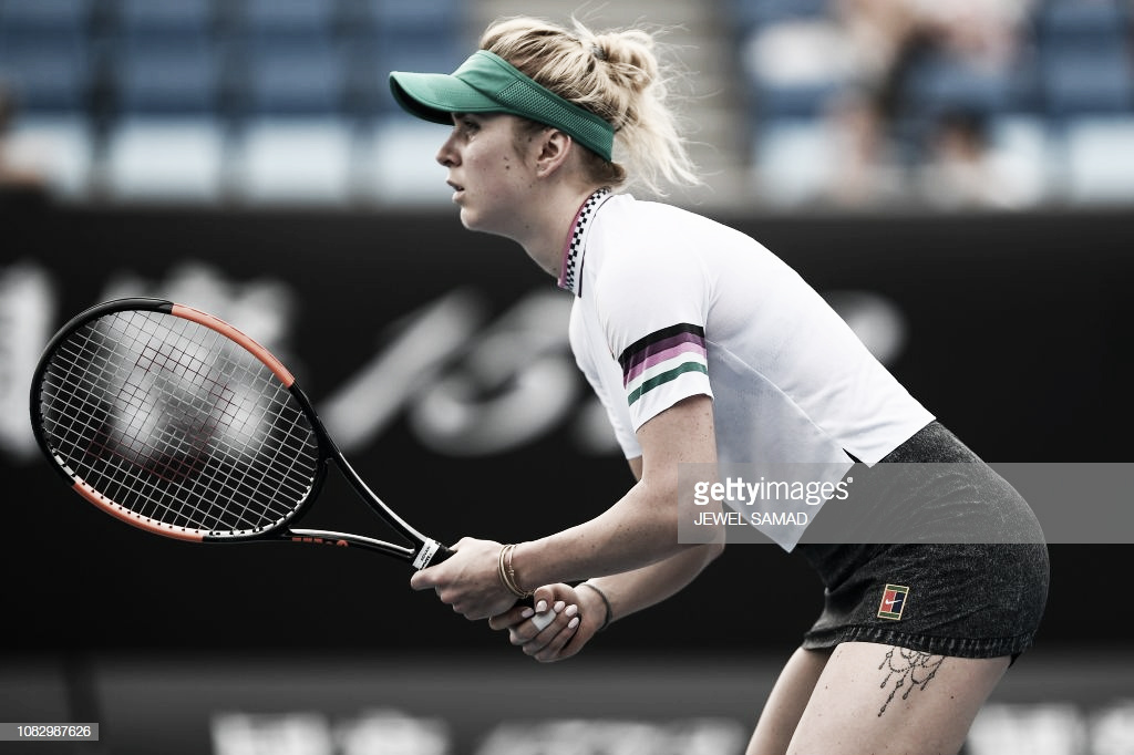 Svitolina avanza tranquila Svitolina avanza tranquila