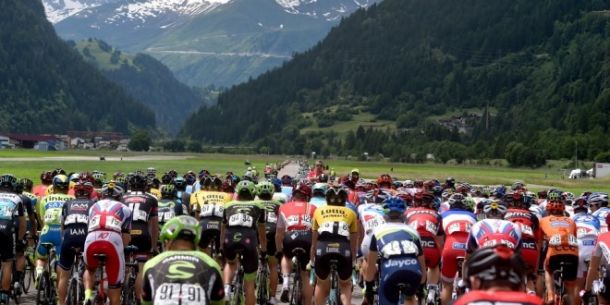 Giro di Svizzera, 5° tappa: arrivo in quota dopo il trionfo di Matthews