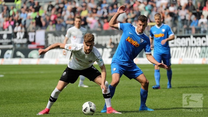 SV Sandhausen 0-0 VfL Bochum: Spoils shared in Sandhausen