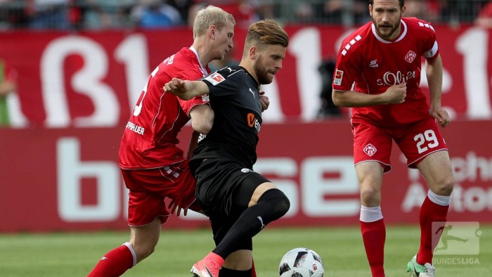 Würzburger Kickers 0-1 SV Sandhausen: Vollmann secures SVS' status, leaves Würzburg in deep trouble