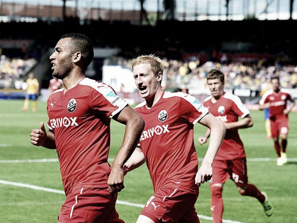 Eintracht Braunschweig 1-3 Sandhausen: Superb SVS surprise the Lions