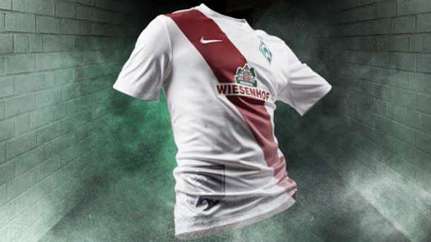 Werder Bremen to play in new Pokal shirt