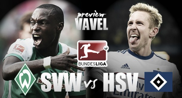 Preview - SV Werder Bremen - Hamburger SV: Rivals clash in contrasting form
