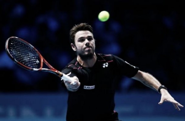 ATP World Tour Finals: Ferrer bows out as Wawrinka wins