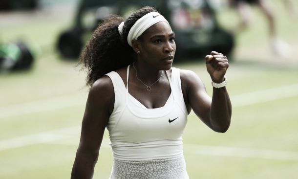 Serena Williams confirms: She'll take some time off to rest
