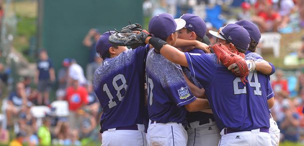 Texas Rallies To Win Third Place Of Little League World Series