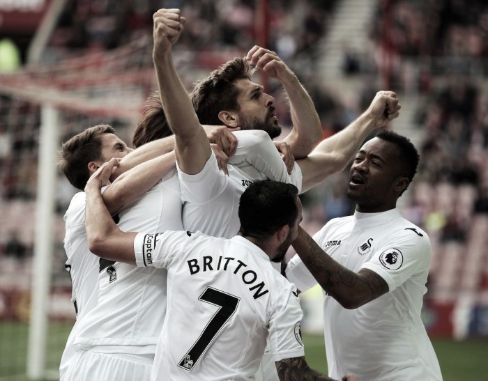 Saturday Premier League: Swansea, che colpo! Vincono anche Southampton e Bournemouth