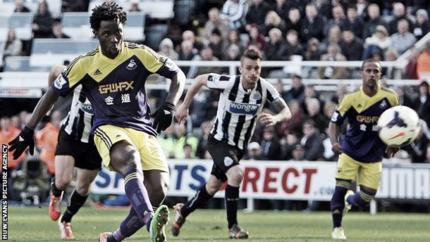 Swansea City v Newcastle United Preview