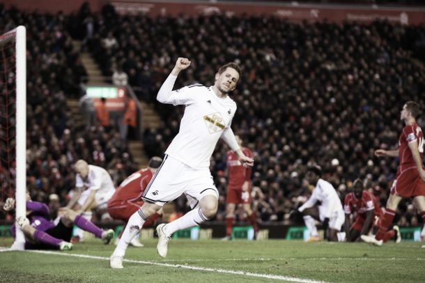 Liverpool FC scouting report: Swansea City