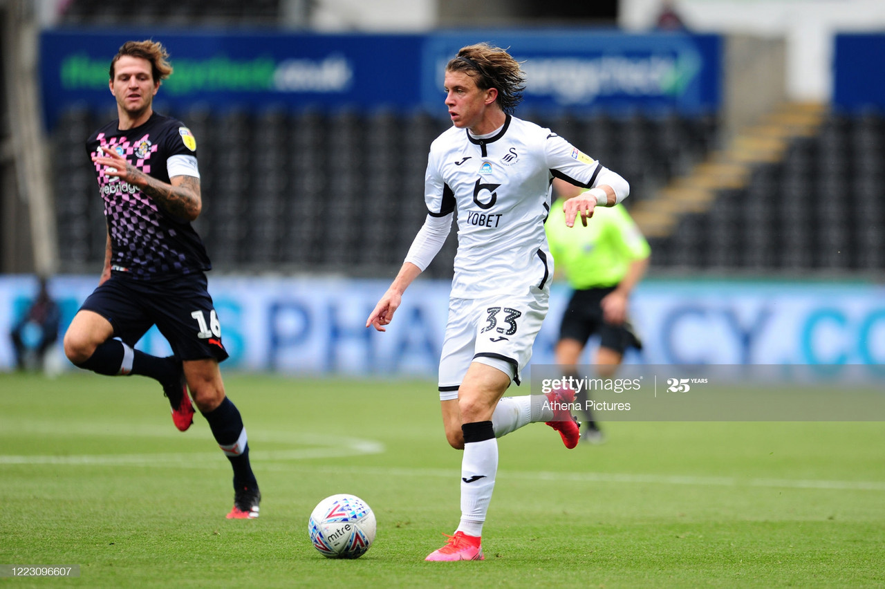 Swansea City 0-0 AFC Bournemouth: High flyers share spoils in stalemate