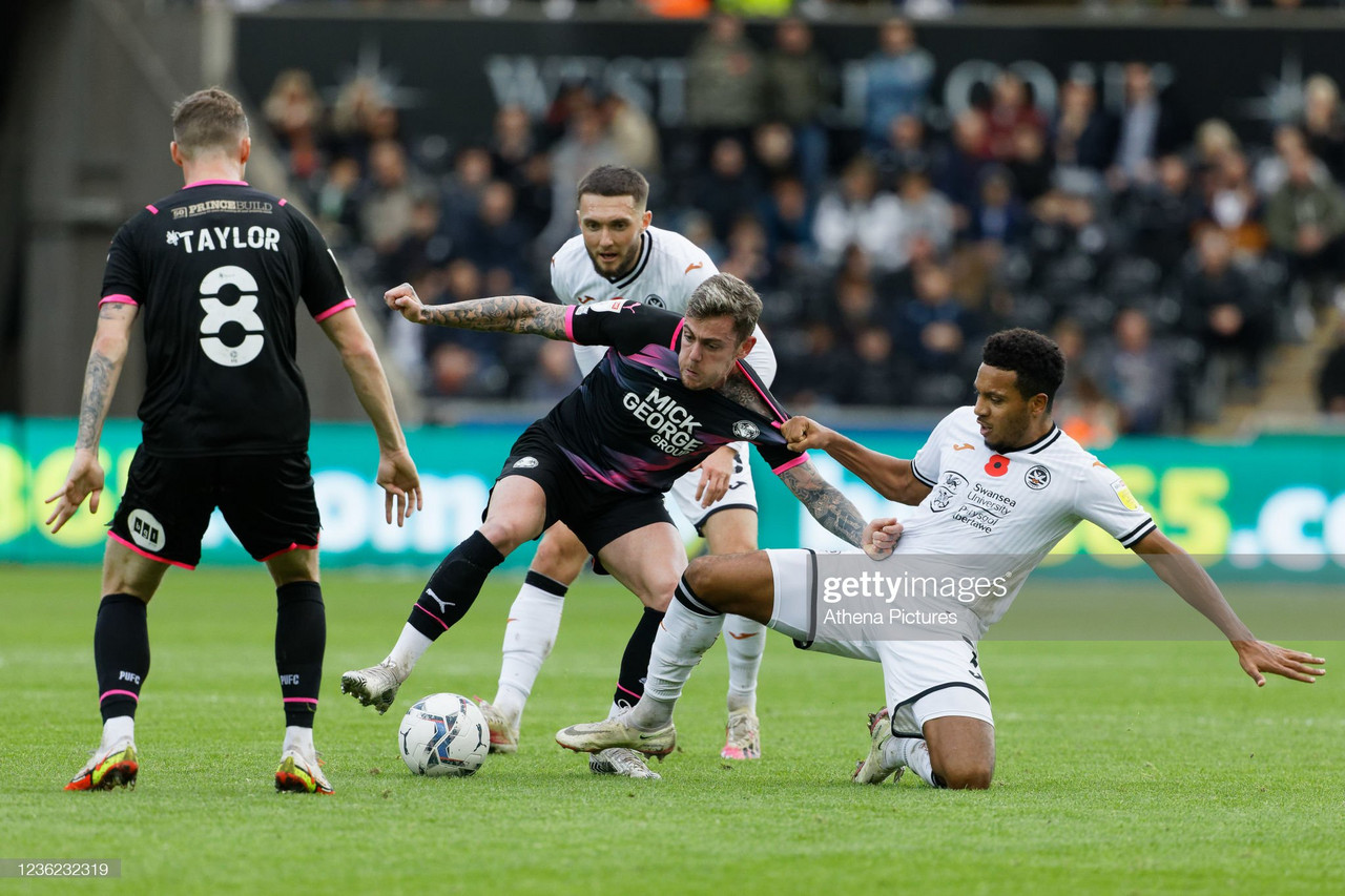 Peterborough United vs Swansea City preview: How to watch, kick-off
time, team news, predicted lineups and ones to watch

 