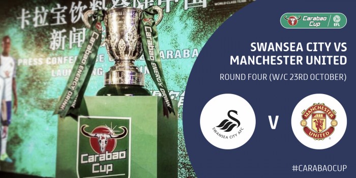 Resumen Swansea 0-2 Manchester United en Carabao Cup 2017