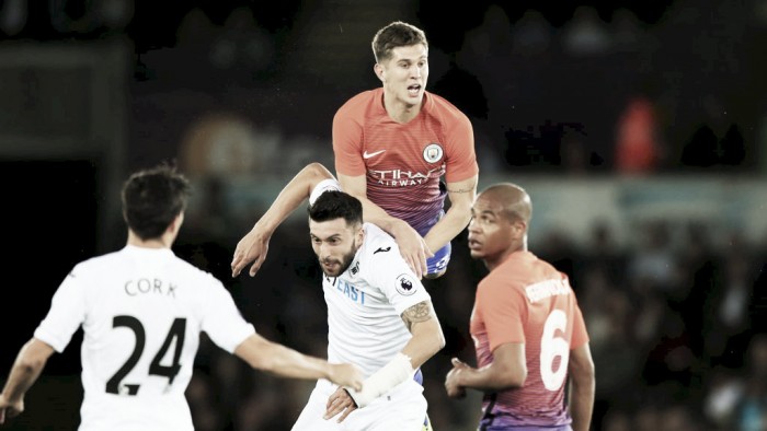 Previa Swansea City - Manchester City: segundo asalto