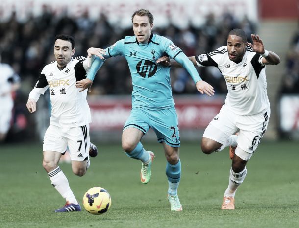Swansea City - Tottenham Hotspur Preview