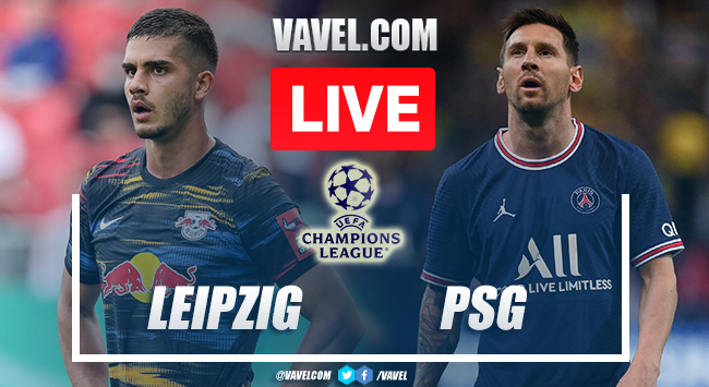 Psg vs rb leipzig live match new arrivals