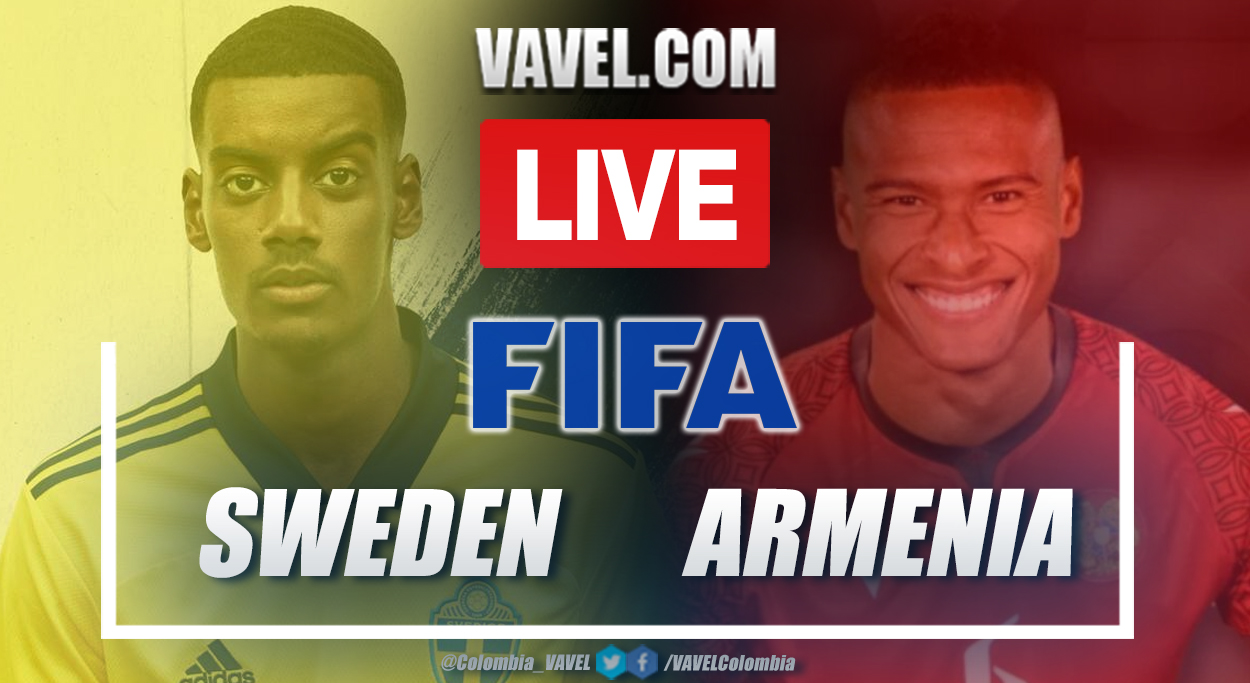 Sweden vs armenia