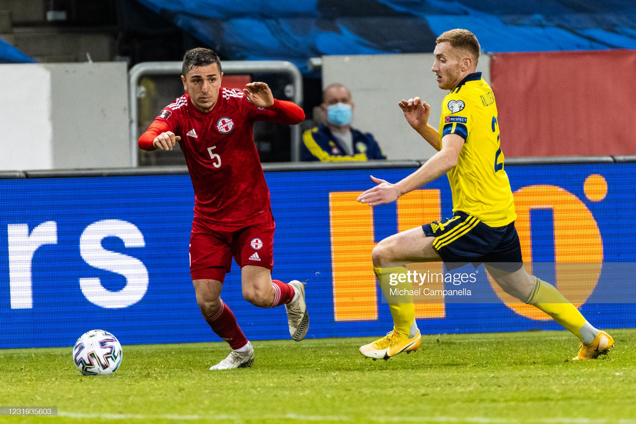 Georgia vs Sweden preview: How to watch, kick off time, team news, predicted lineups and ones to watch