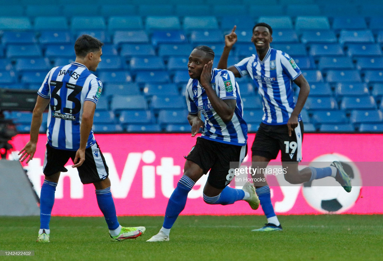 Sheffield Wednesday 2-0 Sunderland: Owls avenge playoff defeat to progress in Carabao Cup