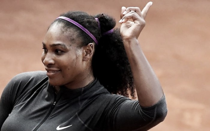 French Open 2016: Serena Williams coasts through as sister Venus bows out