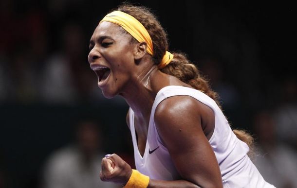 Serena Williams giocatrice dell'anno WTA, Errani - Vinci miglior coppia di doppio