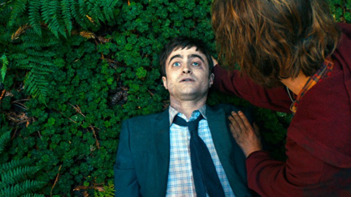 'Swiss army man', lo nuevo de Daniel Radcliffe, decepciona al público de Sundance