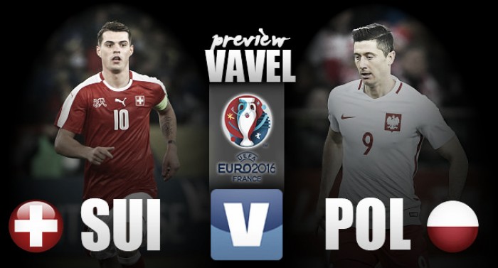 Switzerland vs Poland Preview: Lewandowski hoping to fire Poles to the last eight