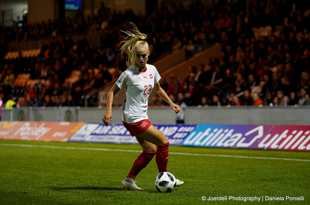 UEFA
Women’s World Cup: Belgium 2-2 Switzerland 