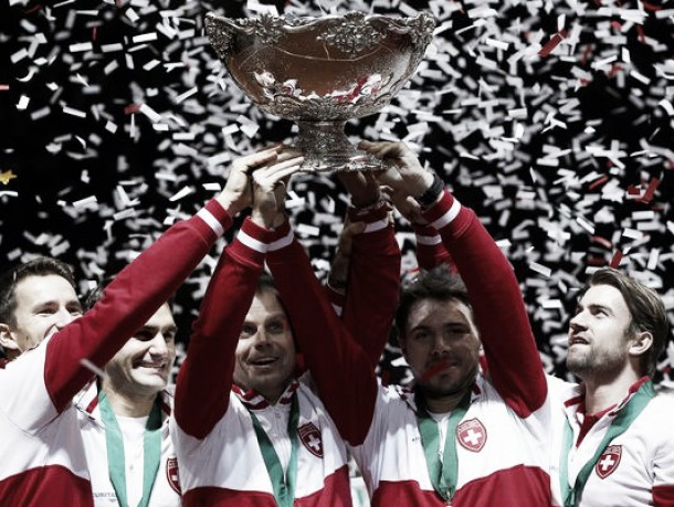 In defence of the Davis Cup