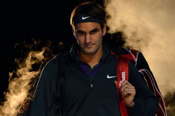 Copa de Maestros: Roger Federer, la magia suiza llega a Londres