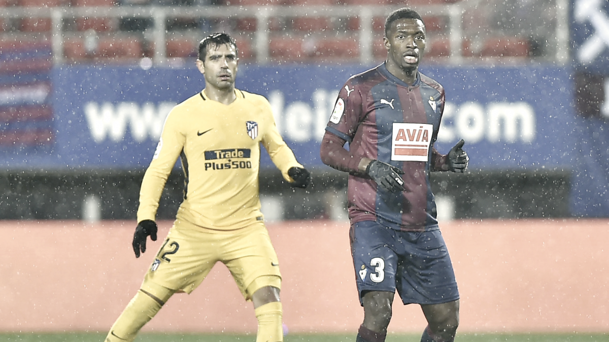Sin Diop para el Villamarín Sin Diop para el Villamarín