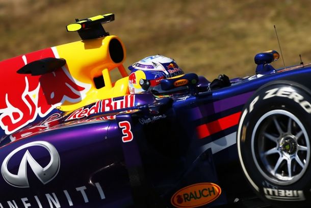 GP Ungheria: Ricciardo vince con un finale al cardiopalma