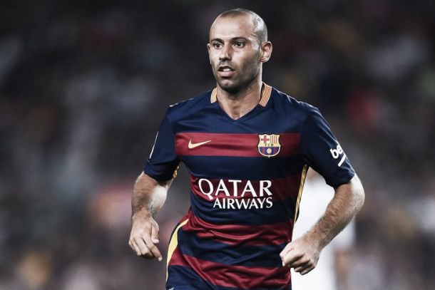 Barcellona, parla Mascherano: "Contro la Roma sarà dura"