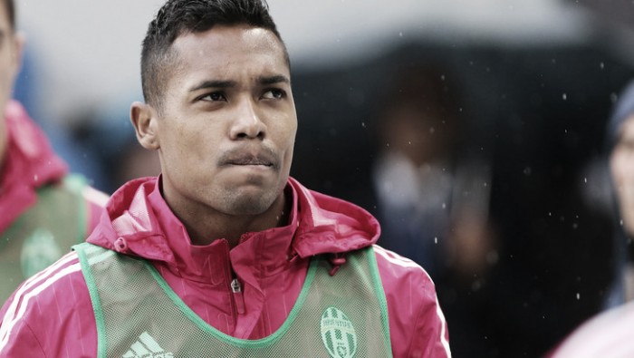 Juventus, si ferma anche Alex Sandro