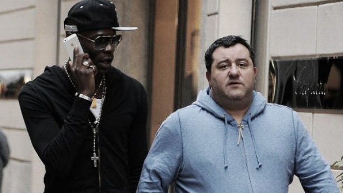 Raiola rivela: "Non vedo problemi tra Balotelli e il Milan"