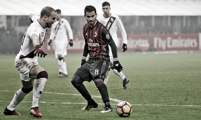 Risultato finale Torino - Milan in Serie A 2017 Live (2-2):  rimonta rossonera con Bacca e Bertolacci
