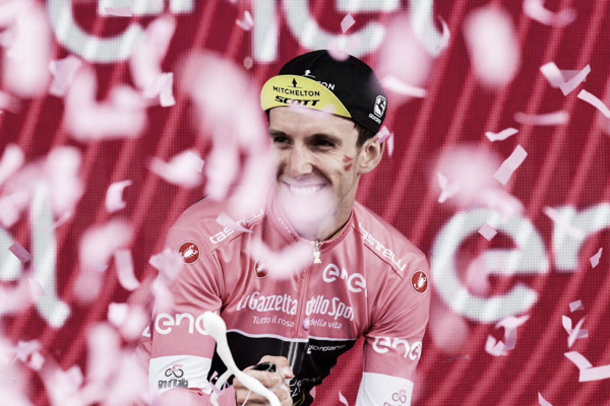 Giro d'Italia, l'ombra di Dumoulin sulla maglia rosa di Yates