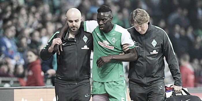 Yatabaré to miss Werder's final two games