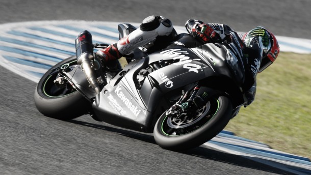 Tom Sykes se va de vacaciones como el más rápido en Jerez