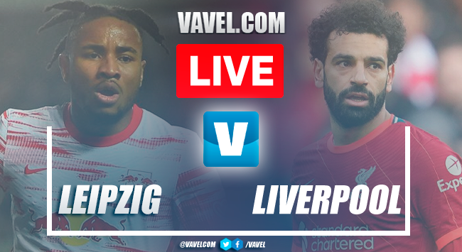 Goals and Highlights RB Leipzig 0 5 Liverpool in Friendly Match