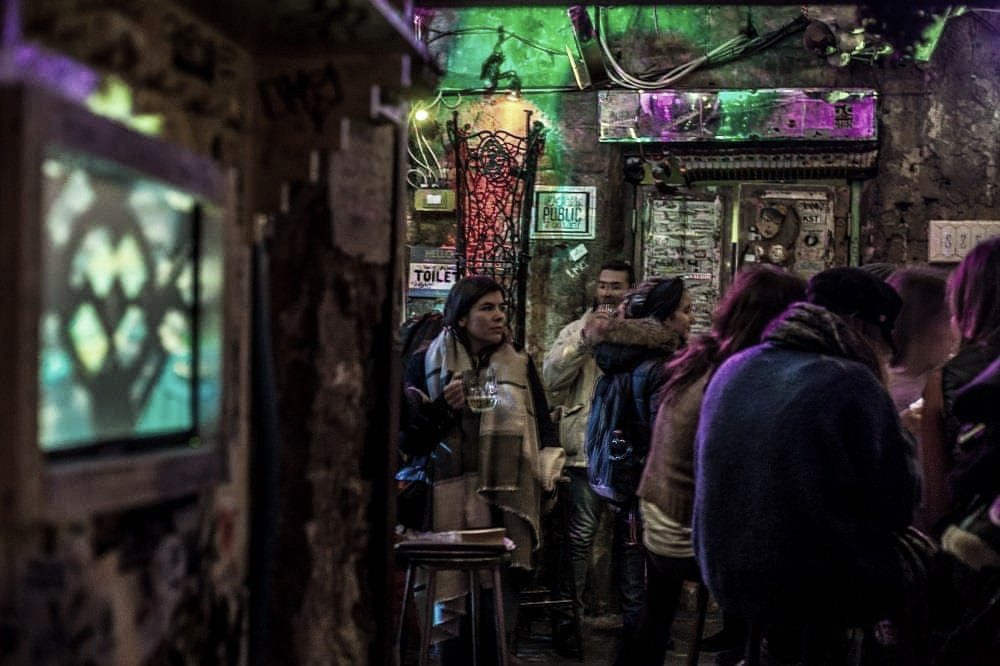 Los mejores ruin bars de Budapest