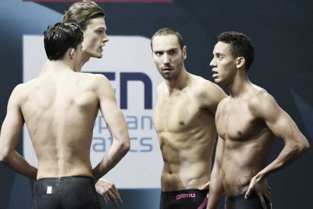 Championnats d'Europe de natation : la onzième journée
