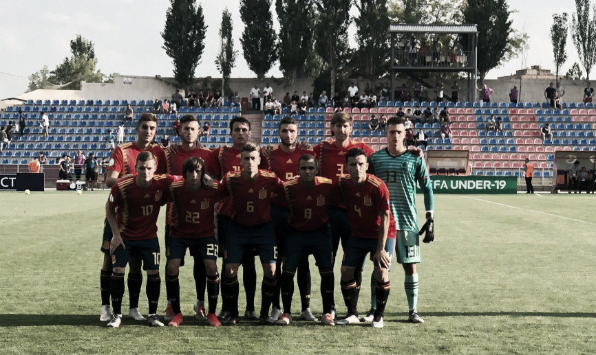 Portugal 1-1 España: excesivo respeto entre las favoritas sub-19 Portugal 1-1 España: excesivo respeto entre las favoritas sub-19