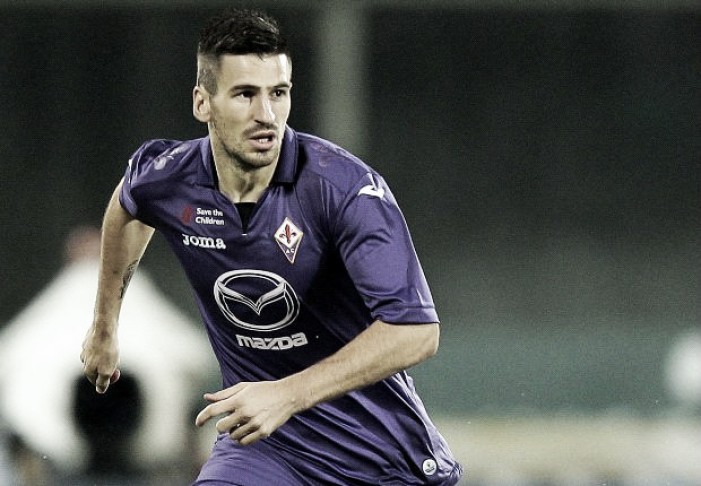Verso Fiorentina - Sampdoria, Tomovic: "Solo bei ricordi di Montella"